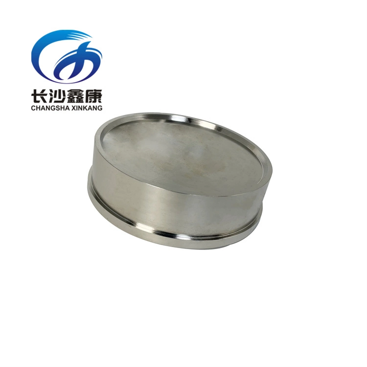 99.9% Nickel Cobalt Chromium Aluminum Yttrium Tantalum Alloy Sputtering Target for PVD Process