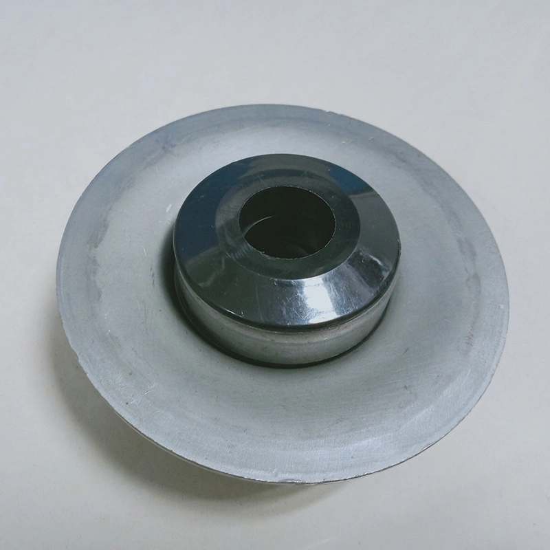 Tk6306-109-3 Conveyor Idler Roller Shaft Ball Bearing Housing for Bulk Material Conveying System