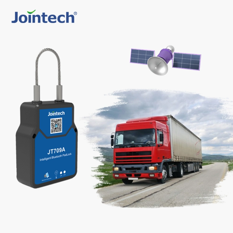 Smart Cargo Security Monitoring Positioning GPS Tracking Management Device