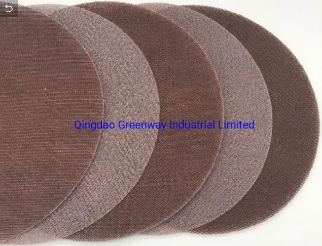 Silicon Carbide Abrasive Nylon Sand Screen Mesh for Polishing