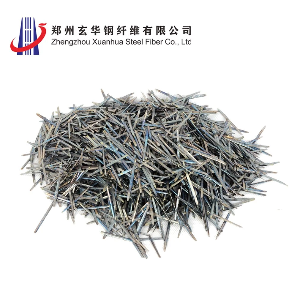 ASTM 430 Hot Stainless Steel Fiber for CFB Boilers Carbon Fiber