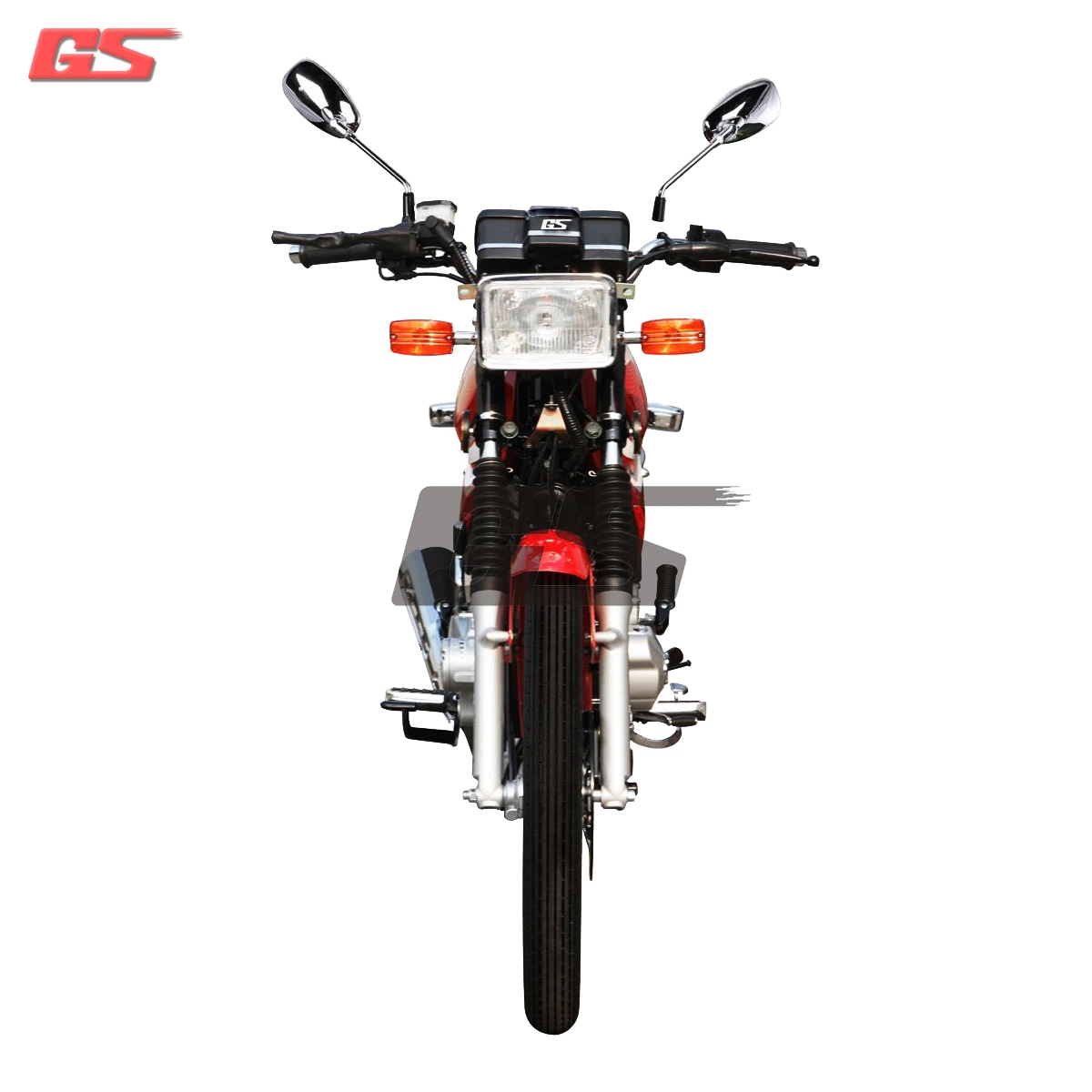 105 Mee GS/Guangsu/Suiszki SKD/CKD Jiangmen 49cc Dirt Bike 250cc Motorcycle GS with Good Price GS125-20b