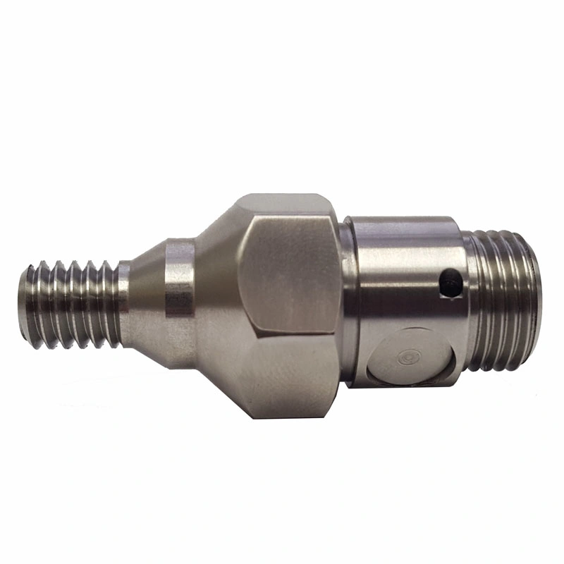 Factory Price Stainless Steel Titanium Inconel Monel Pipe Fitting Valve Part CNC Machining Valves