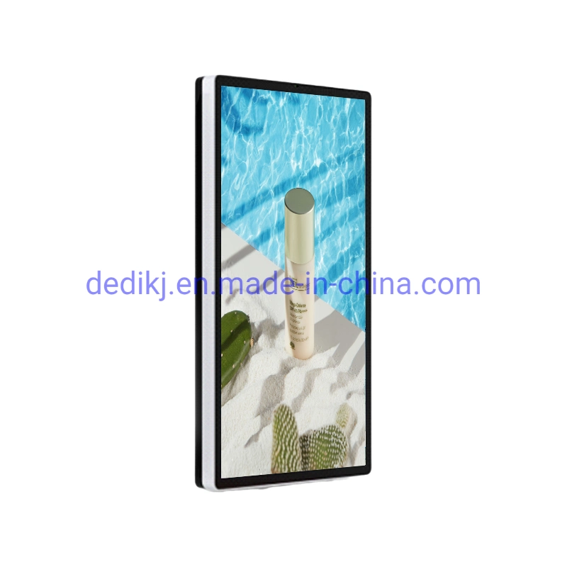 Promotional 55 Inch Outdoor Super Slim Digital Signage Hb LCD Billboard