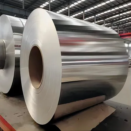 ASTM 6006 T3-T8 Aluminium Coil Roll Aluminium Alloy Coil 1000mm for Multiple Uses