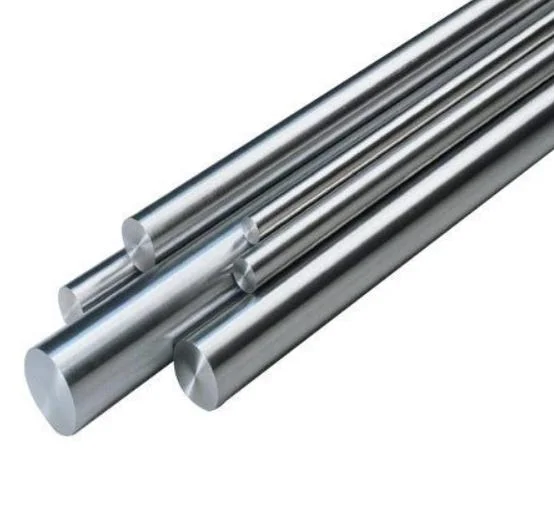 Flexión frío AISI 304 de 5mm 310S Materiales de Construcción en Acero Inoxidable Varilla redonda Bar