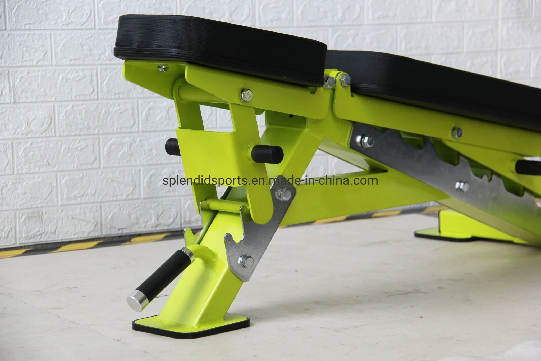 Incline Decline Bench Top Quality Gym Equipment for Bench Press Muscles Worked for Ab Workout at Gym or at Home Weight Bench