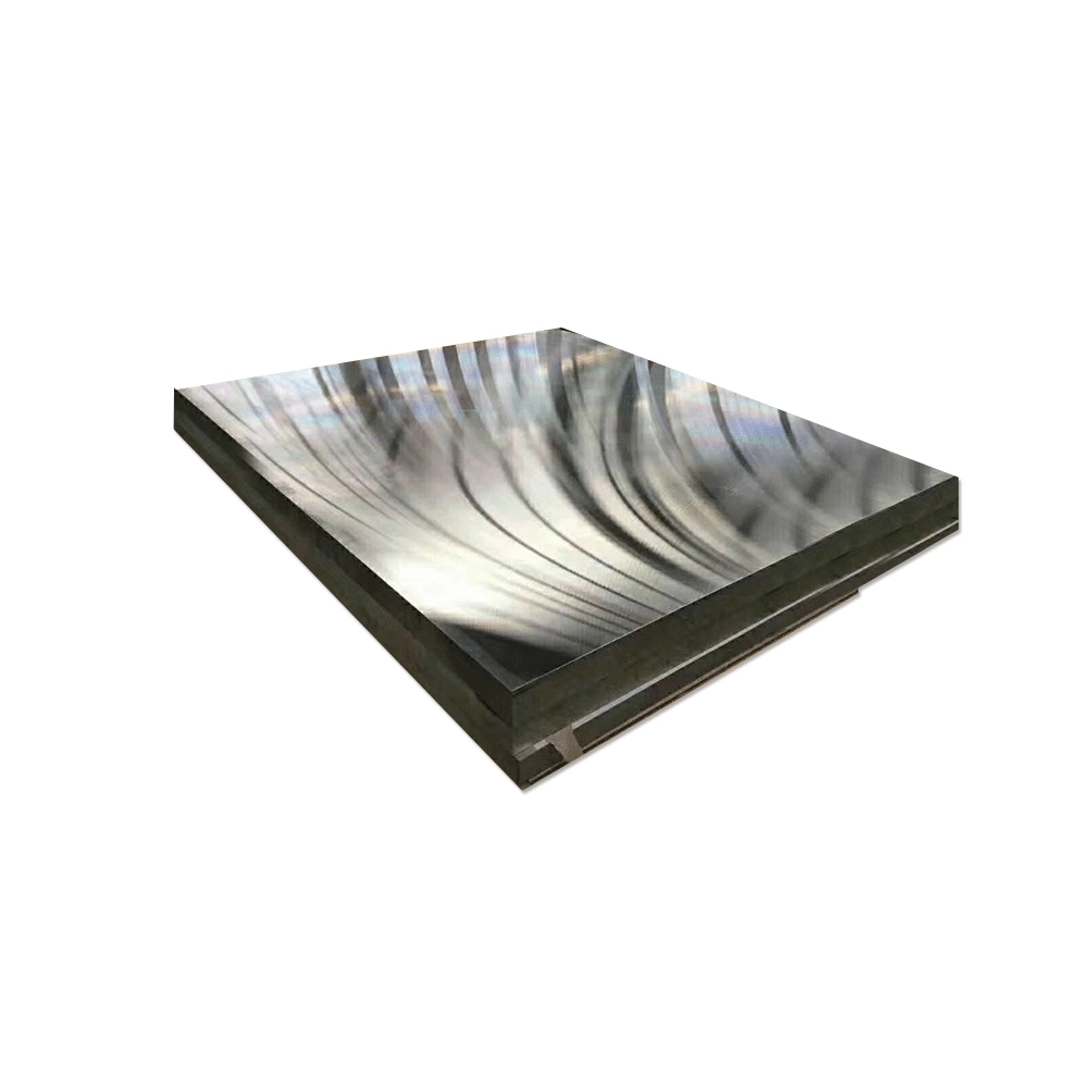 1060 1070 Aluminum Mirror Finish Reflective Aluminium Sheet