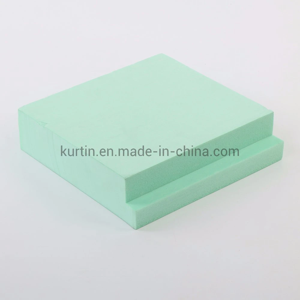 Industrial Styrofoam Extruded Polystyrene Foam XPS Board