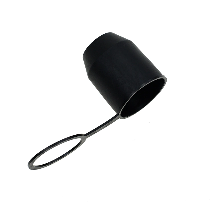 Yh2215 50mm Auto Tow Bar Ball Cover Car Accessories