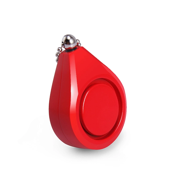 Portable Personal Alarm 120dB Mini Personal Sound Alarm Keychain