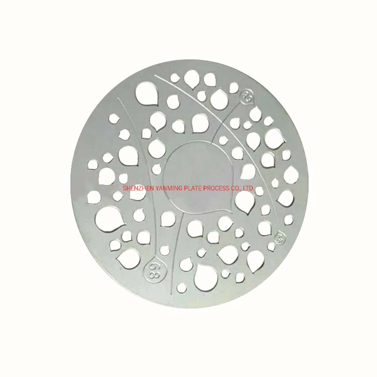 Manufacture Etched Stainless Steel Metal Filter Mesh