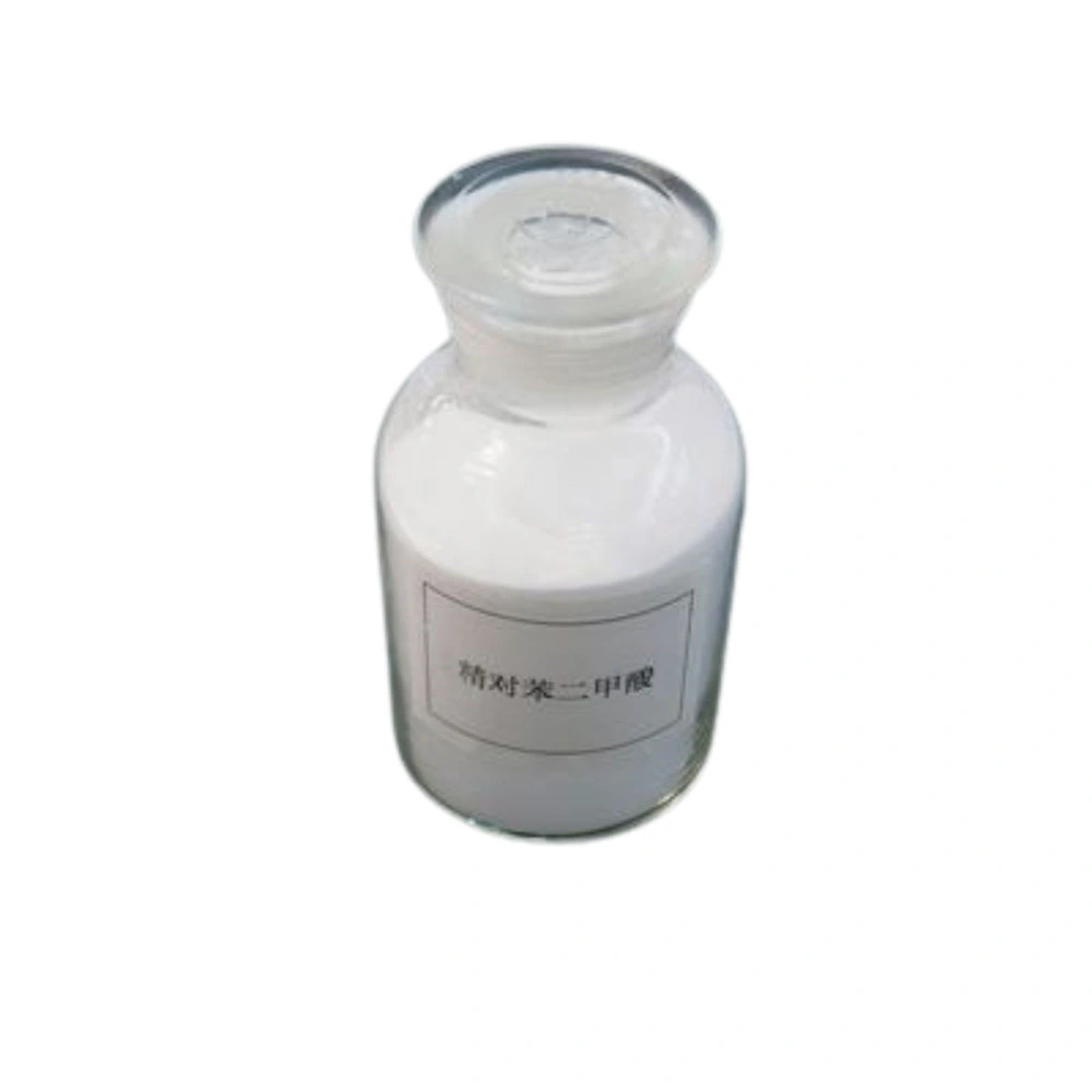 P-l'acide phtalique C8H6O4 202-830-0 CAS 100-21-0 Acide téréphtalique