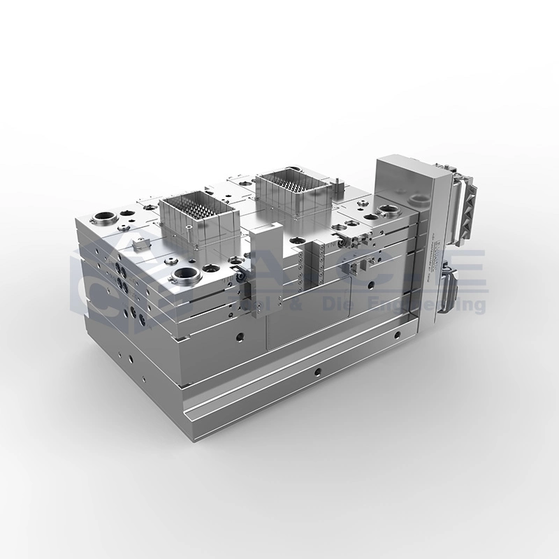 China Molding Design Mould Maker Low Price High quality/High cost performance Mold Base Custom Plastic Injection Mold Product Design Service