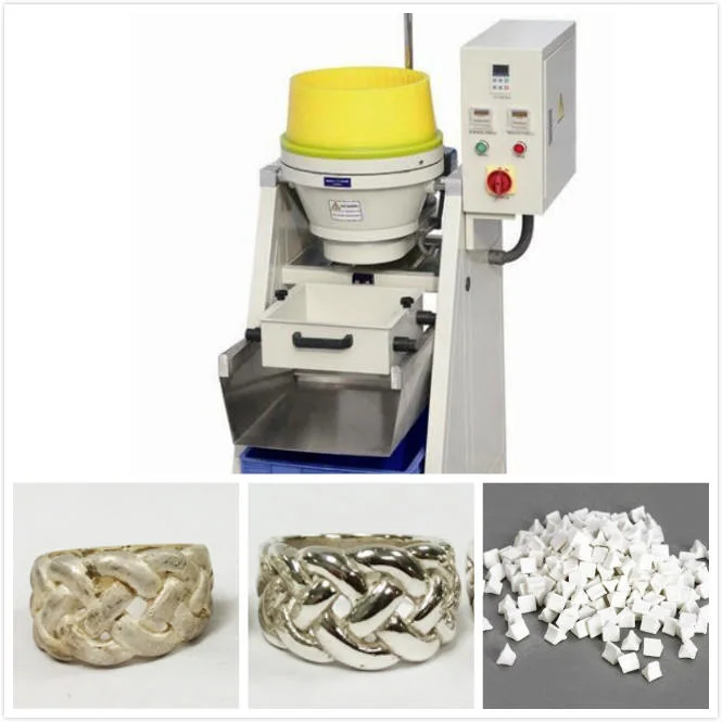 Jewelry Polishing Gyrate Polishing Machine Jewellery Polishing Equipment