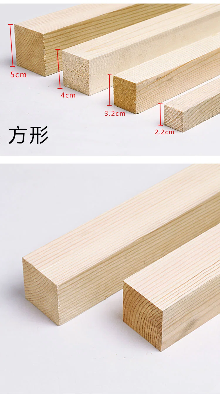 High quality/High cost performance Good Wood Board Paulownia Timber Radiate Pine Lumber