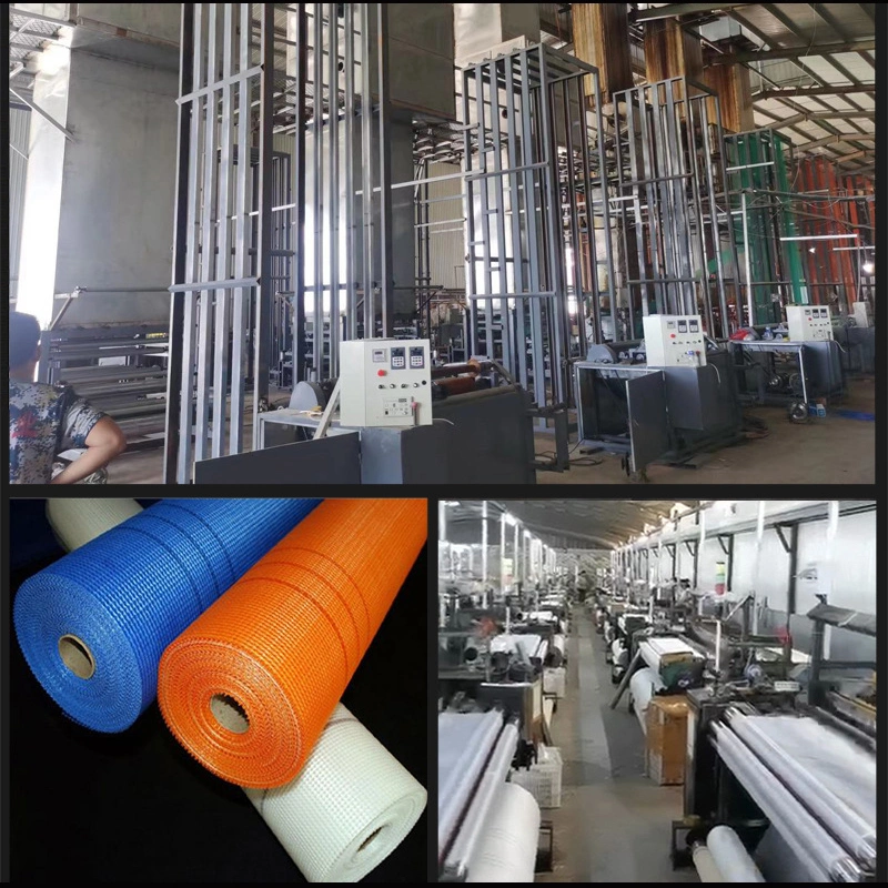 Economical Glass Fiber Mesh for Renovation and Refurbishment