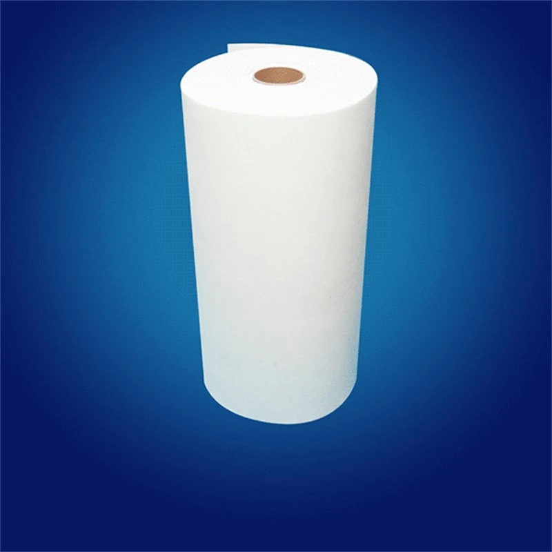 0.5-6 mm Light-Weight Industrial Insulation Ceramic Fiber Paper with 100% Reasonable Price