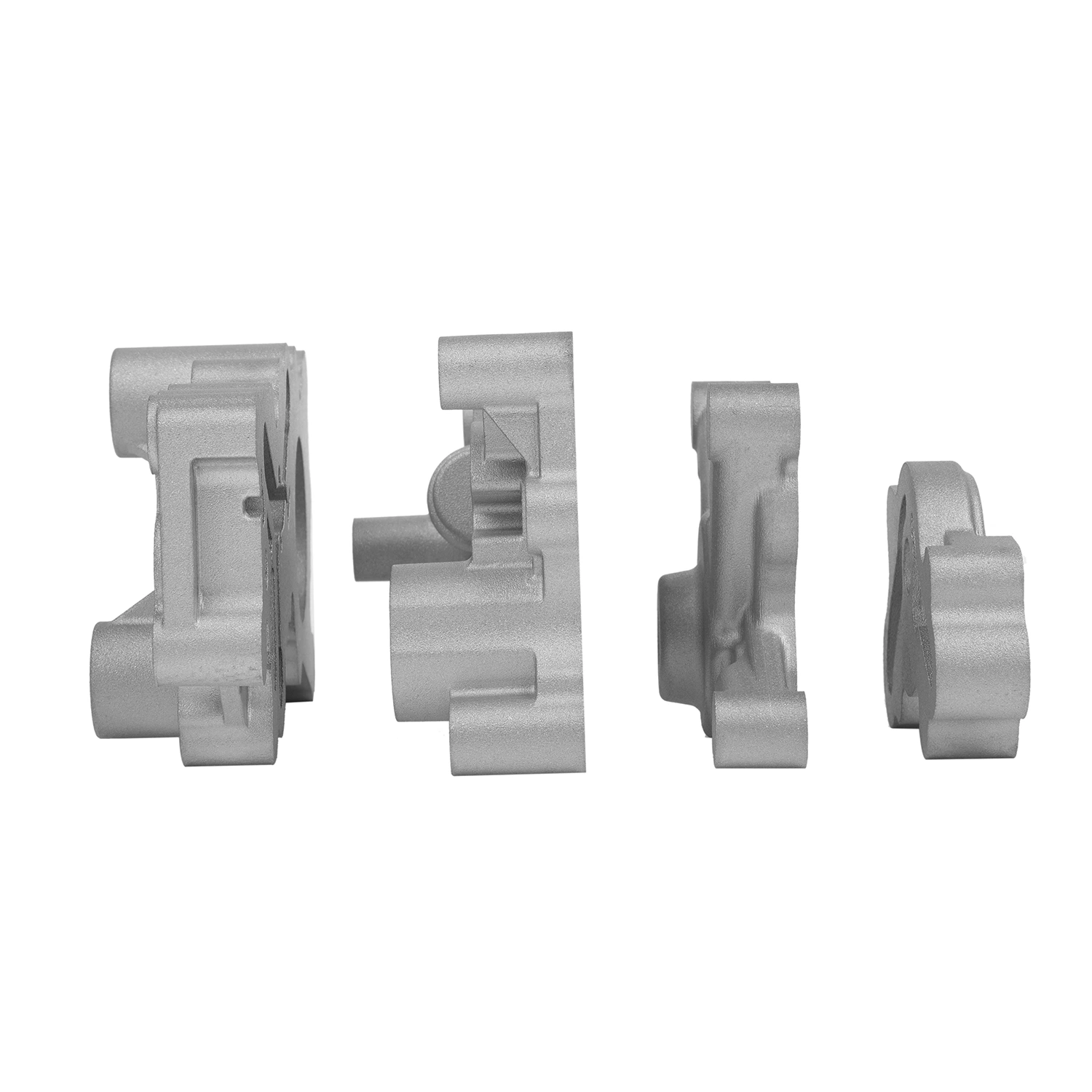 Metal Processing Machinery OEM Customized 3D Printing Sand Cores Patternless Casting Manufacturing Engine Intake Part by Rapid Prototyping & CNC Machining