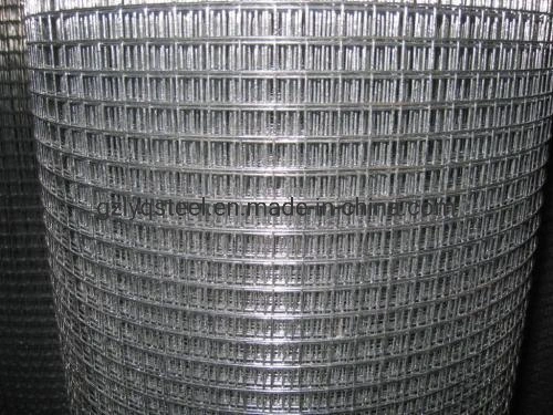 Crb550 Steel Bar Welded Mesh