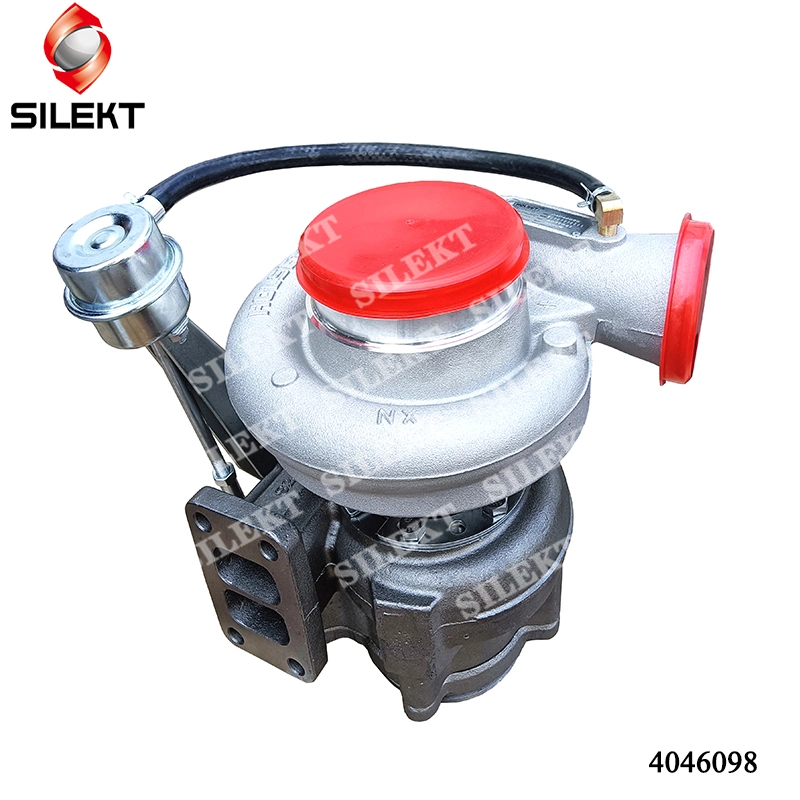 Turbocharger Supercharger 4046098 Truck Parts 4037541 Turbo Charger Hx40W Auto Engine Spare Parts for Qsl Qsc