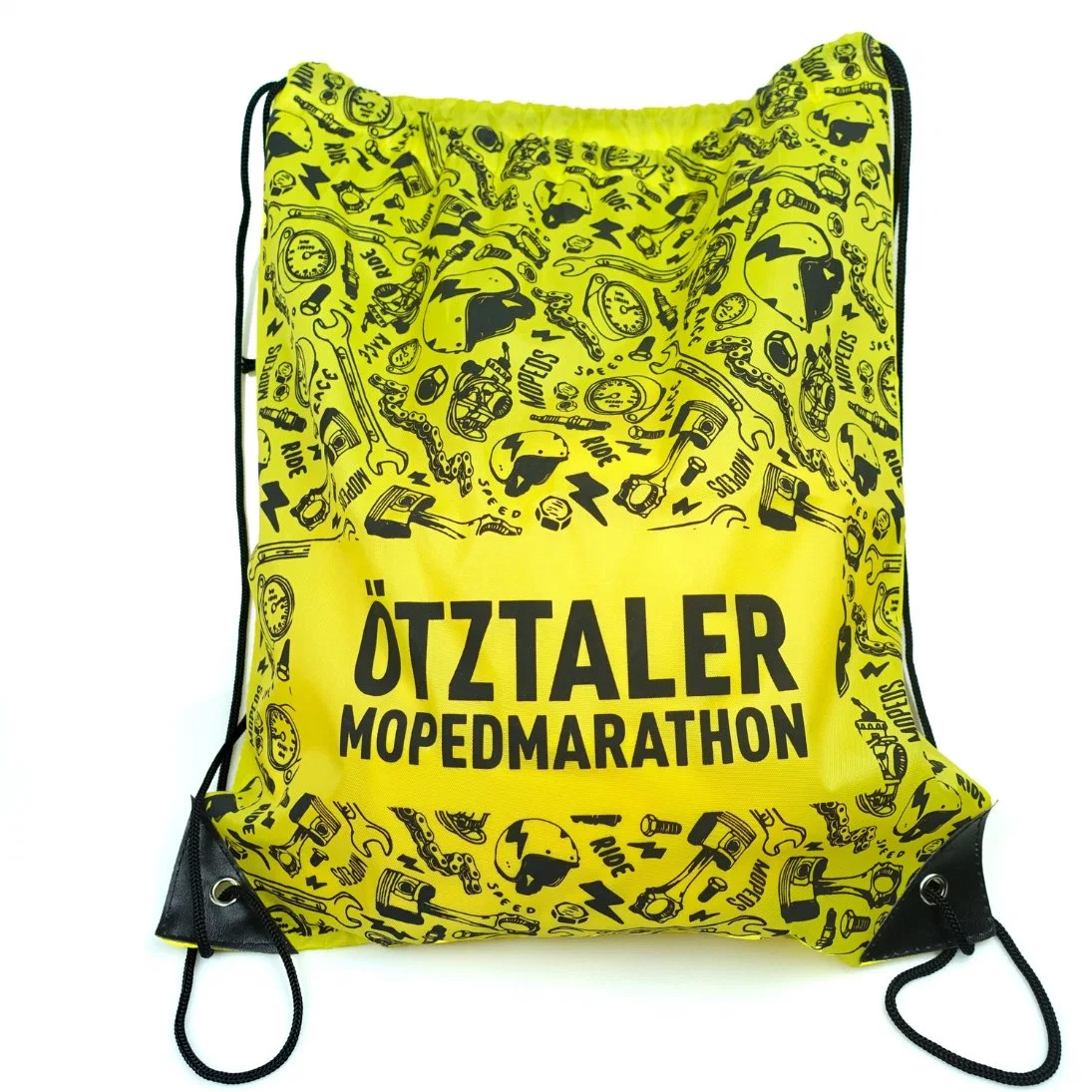 Sapatilhas de running em nylon, poliéster à prova de água, para natação, cordão de oferta Mochila