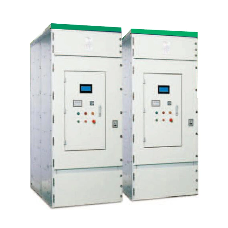 Medium Voltage Soft Start Cabinet Compressor High Voltage Solid Squirrel Cage Motor Soft Starter