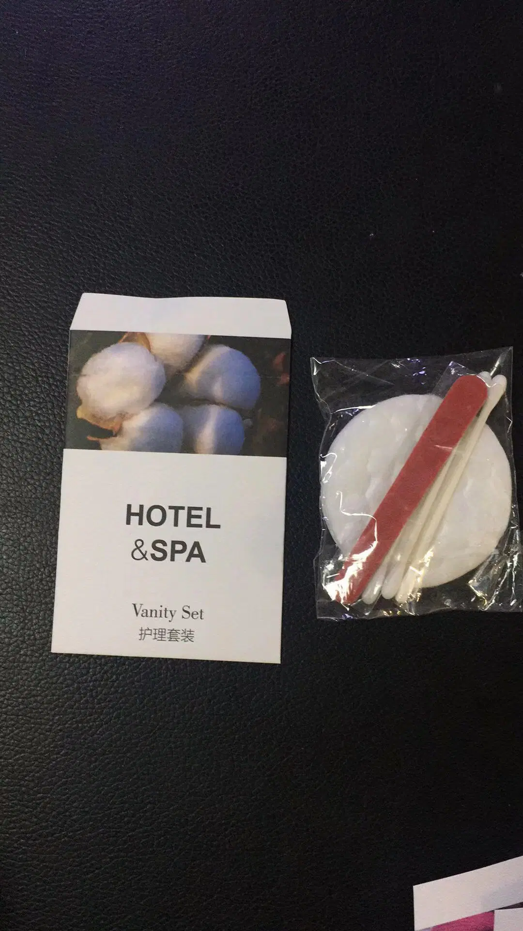 Disposable Hotel Amenity Manufacturer China Professional Hotel Amenities Product General Packaging Hotel Amenity Sets