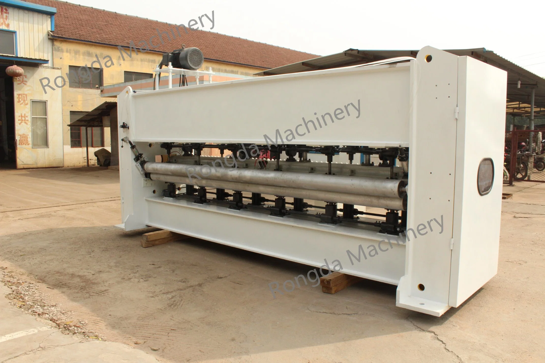 Non Woven Making Machine Suitable for Polyester Staple Fiber/Low Melting Point Fiber/Glass Fiber/Aramid Fiber