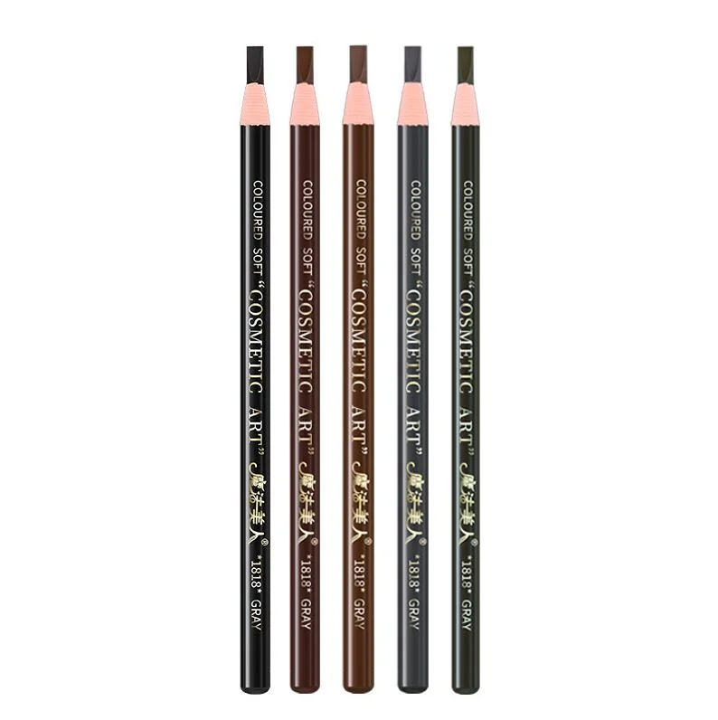 High quality/High cost performance  Wooden Eyebrow Pencil