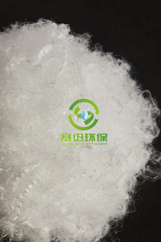 Support Customized PTFE Staple Fiber PTFE Filament