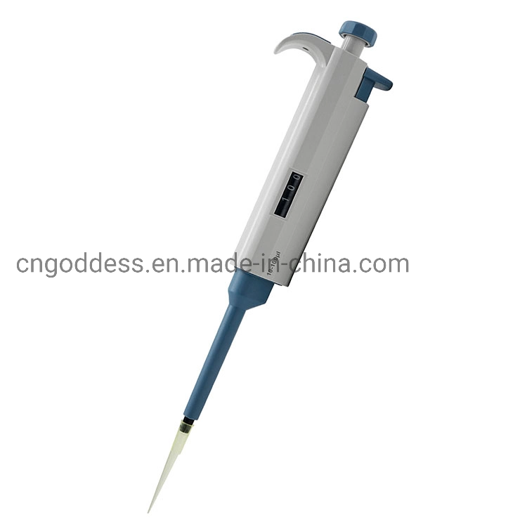 Adjustable Fully Autoclavable Single Channel Mechanical Pipette