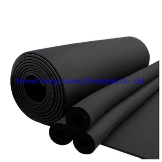 22mm ID 24mm Thick Armacell Class 1 Black Pipe Insulation Foam Rubber