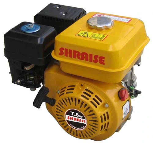 Raise Brand Power Air Cooled Single Cylinder Gasoline 190fe 16HP Engine