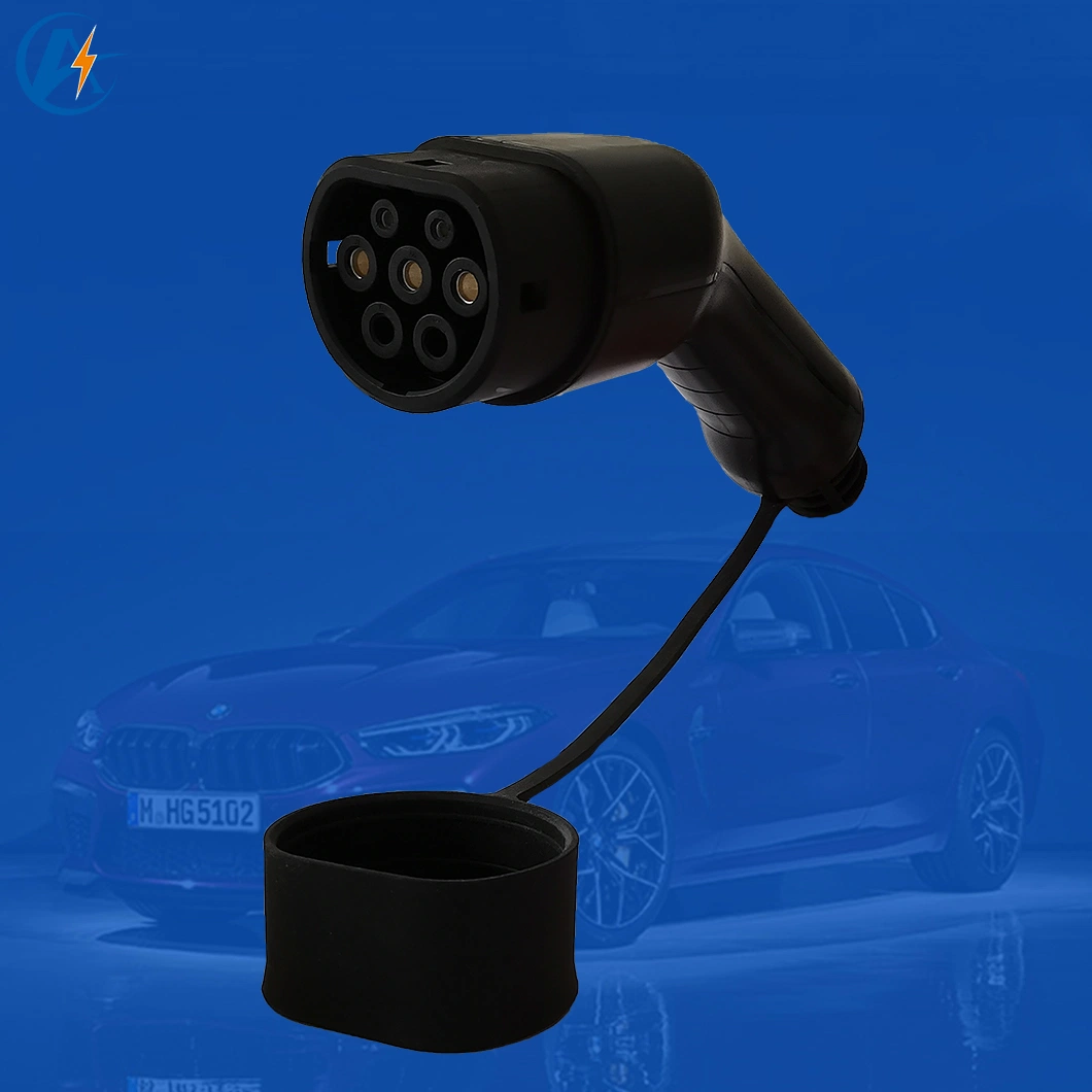 AC Power EV Charger Car Station for Electric Vehicle Super Charging Pile