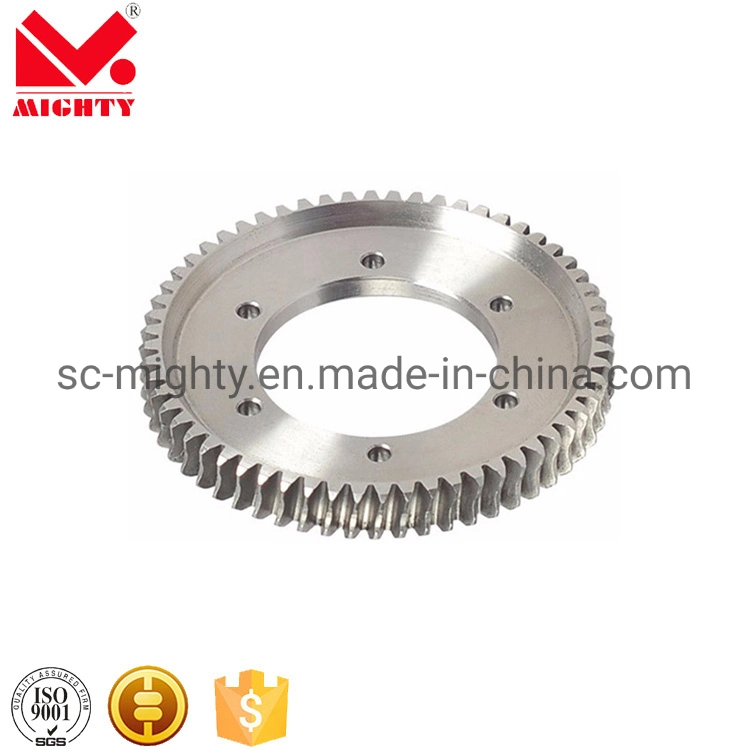 Spur and Helical Rack Gear for Agriculture Machinery