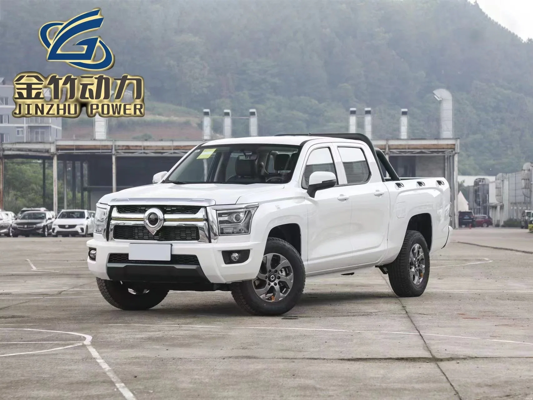 Gwm Vajra Cannon 2023 Model 2.0t Automatic Diesel 4WD Elite Standard Box Pickup