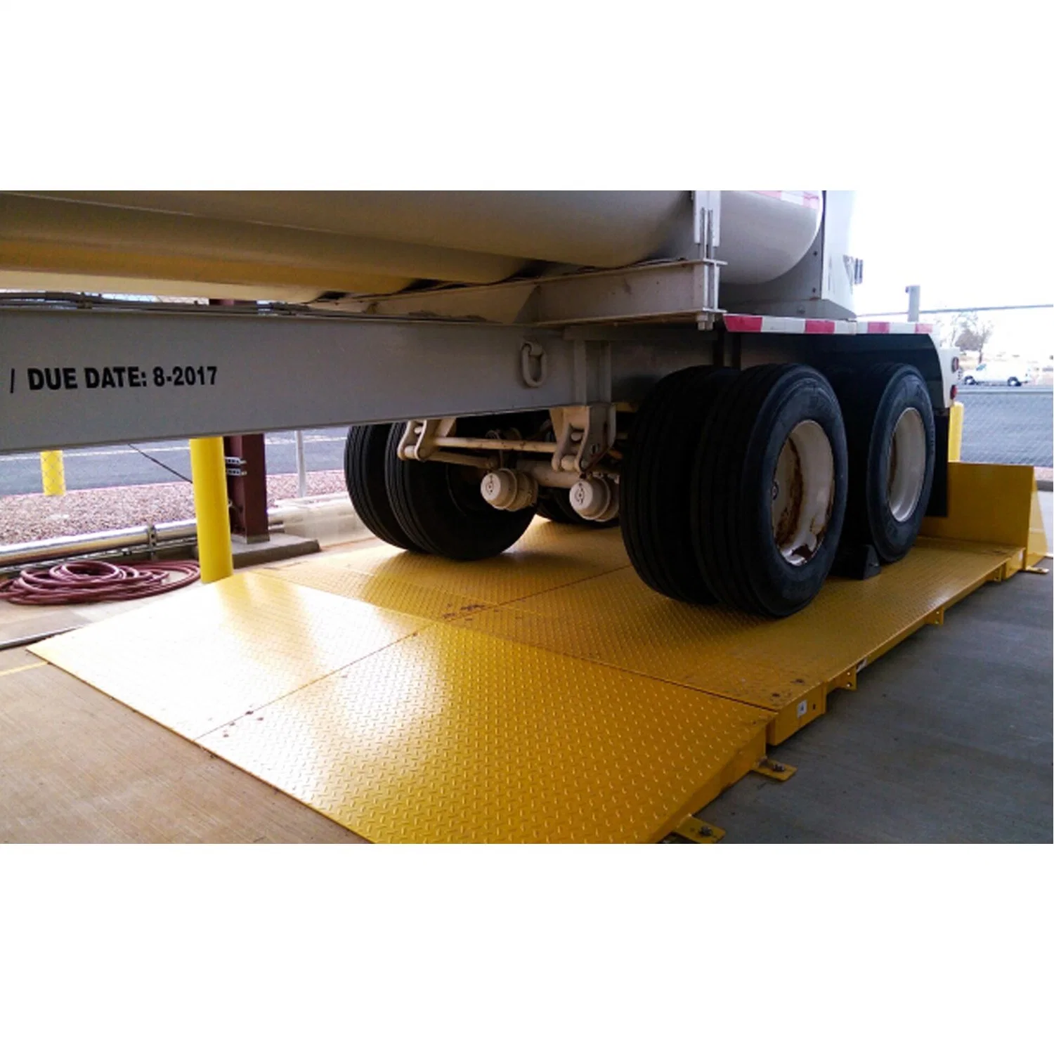 Lightweight Truck Scale with Ntep Approved Cargo Scale