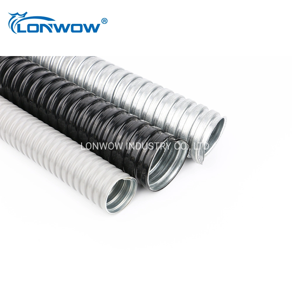 Explosion-Proof PVC Coated Flexible Conduit