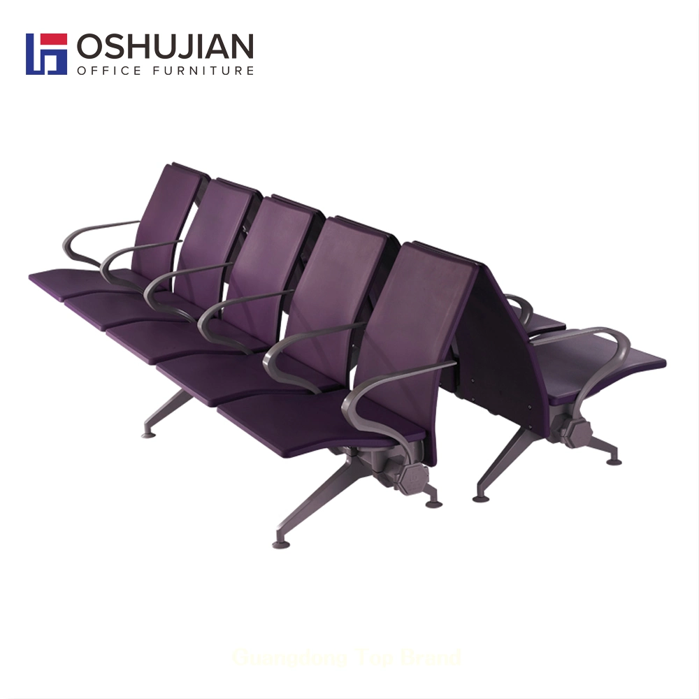 Commercial Outdoor Furniture Link Chair Long Bench Chair for Hospital Waiting