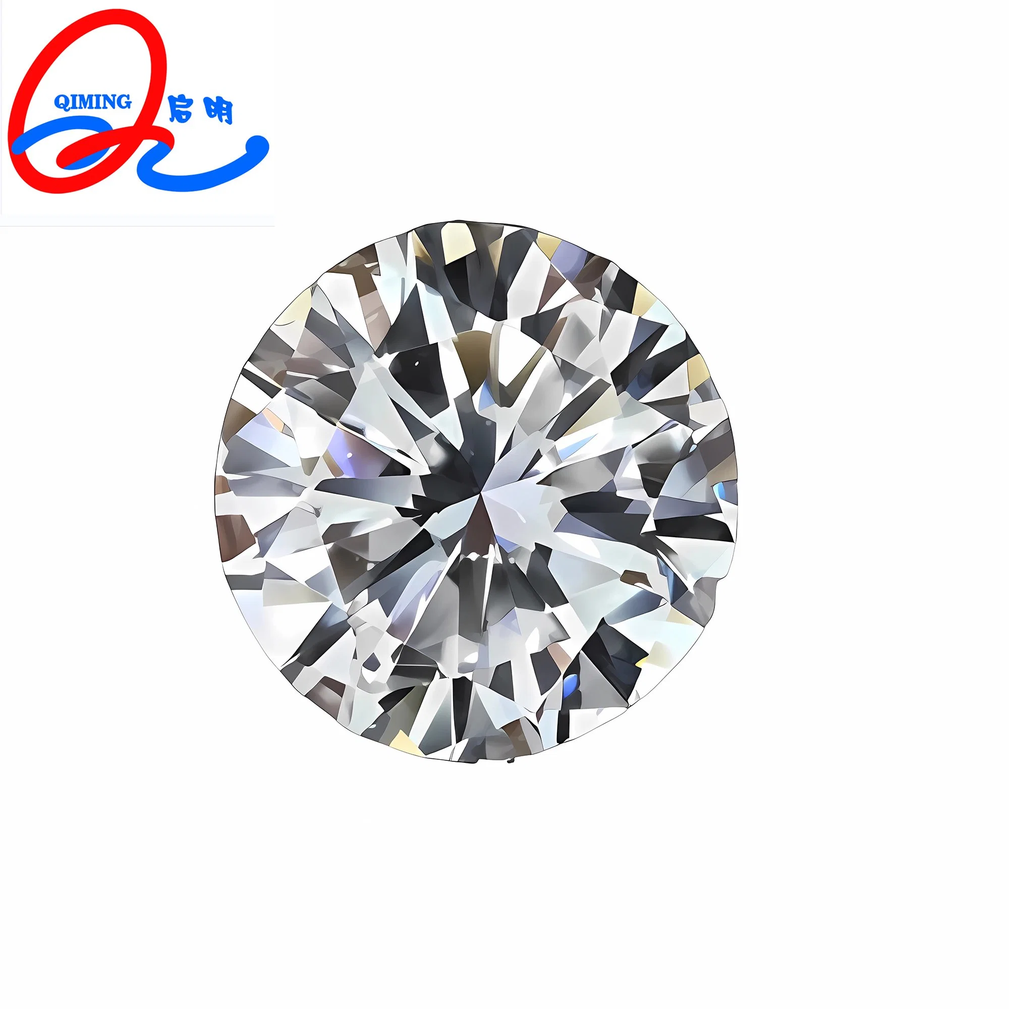 Loose Round Lab Grown Hpht 2CT Diamond Price