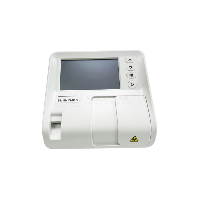 Sy-B2000 Medical Diagnostic Equipment Clinical Biochemistry Analyzer Machine Auto Poct Dry Biochemical Analyzer for Sale