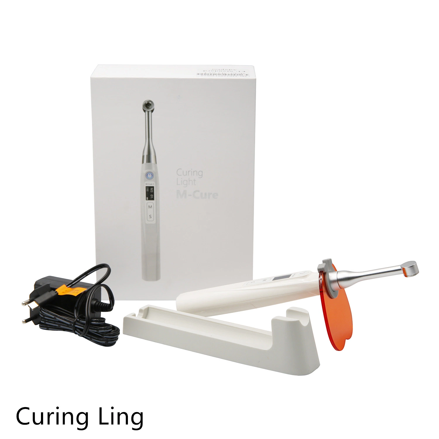 Cure 3 Portable Dental Laboratory Instrument Wireless LED Curing Light