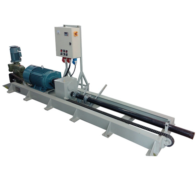 Stone Quarry Diamond Wire Holes Drilling Horizontal Drill Machine