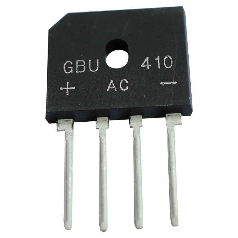 Silicon Bridge Rectifiers Voltage - 50 to 1000 Volts Current - 1.5 Amperes Rb152