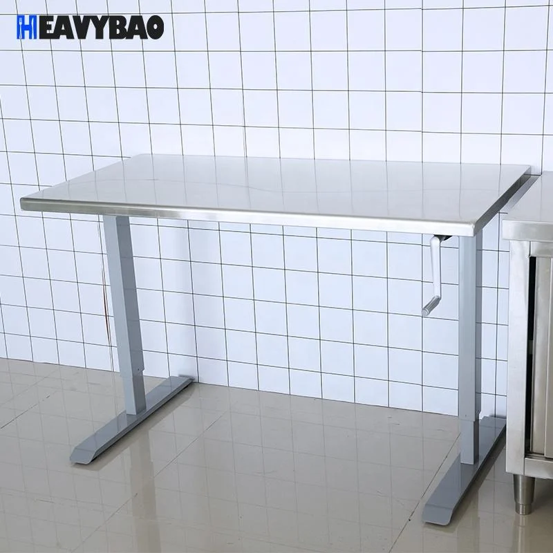 Heavybao Pet Cat cão de estimação de elevação da mesa de modelagem de aço inoxidável produtos especiais para cuidados para cães e gatos