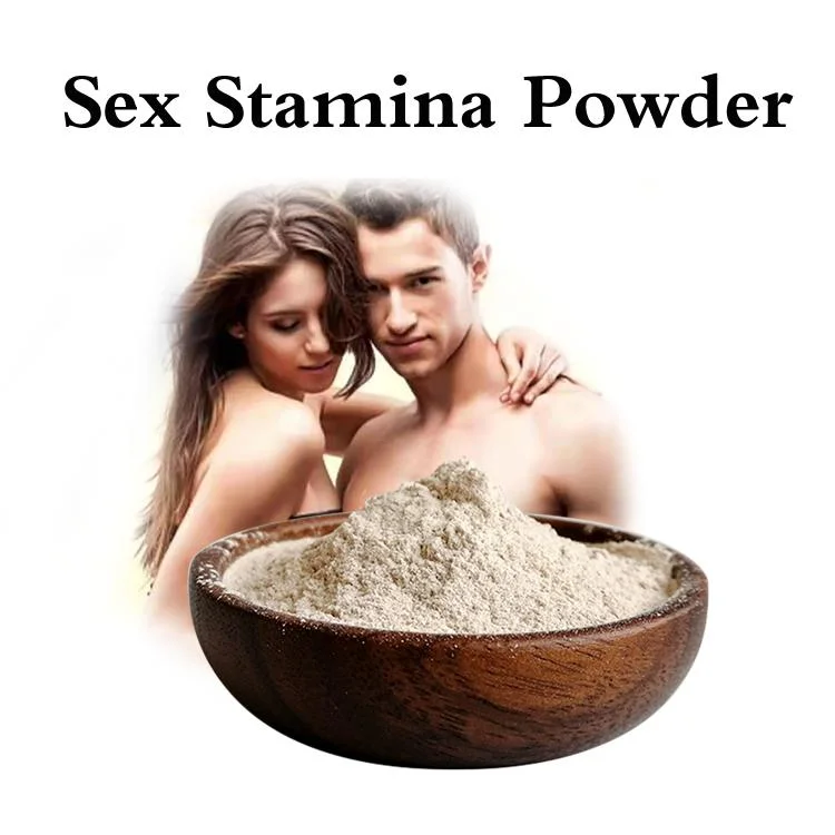 Pure Extract Powder for Male Penis Enlargement Medicine No Side Effect