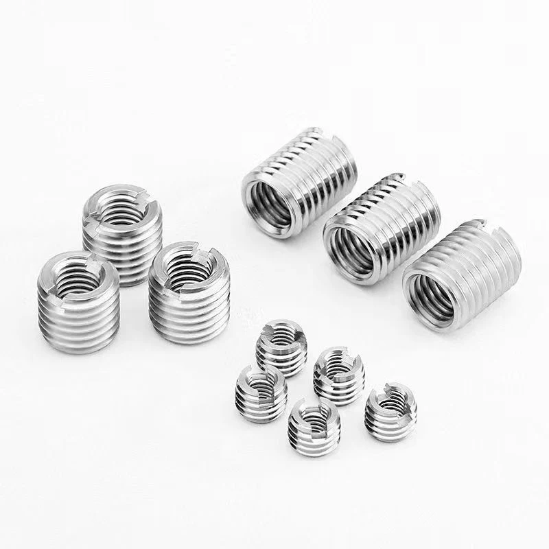 All Kinds of Complete M6 Thread Inserts