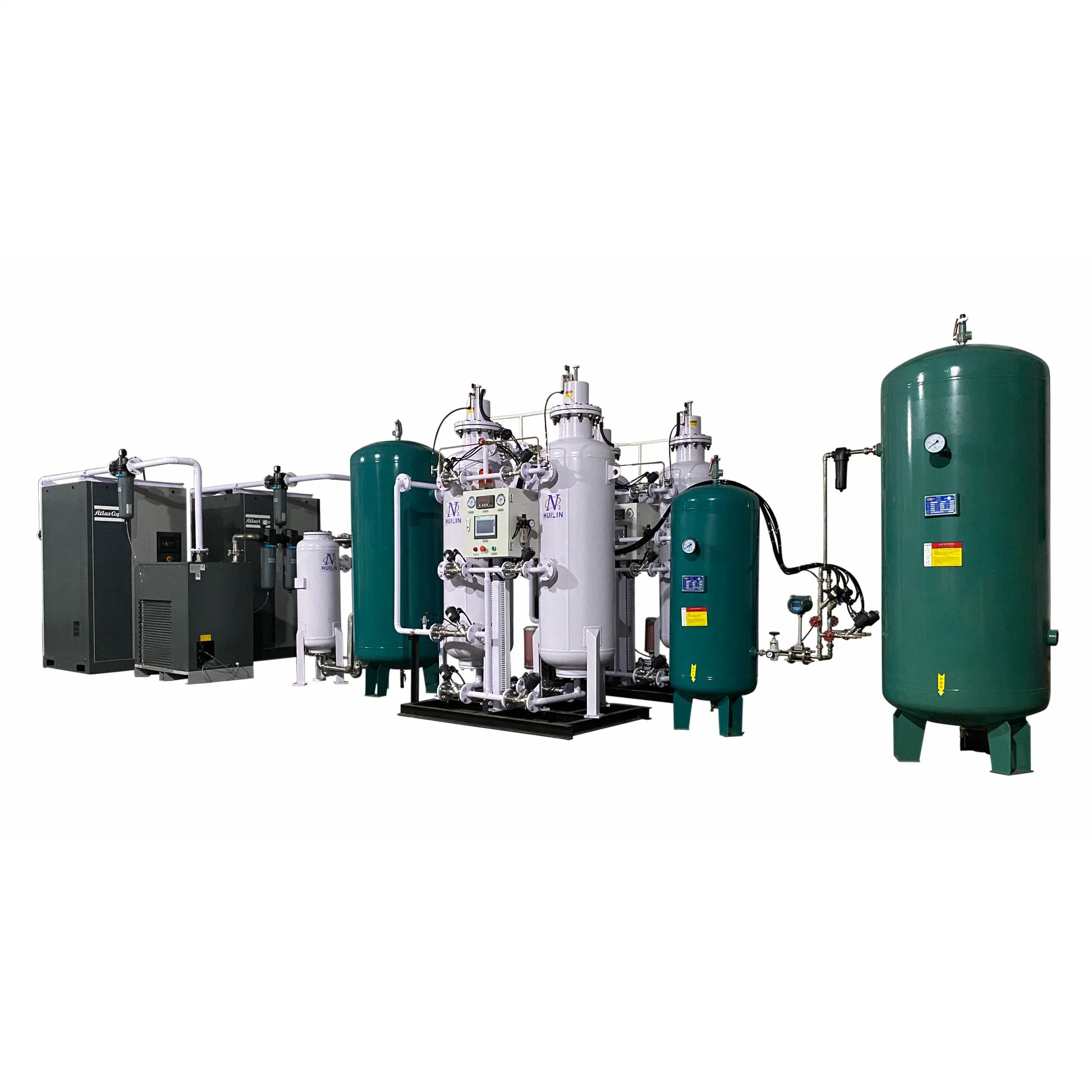 Nitrogen Generator for Powder Metallurgy