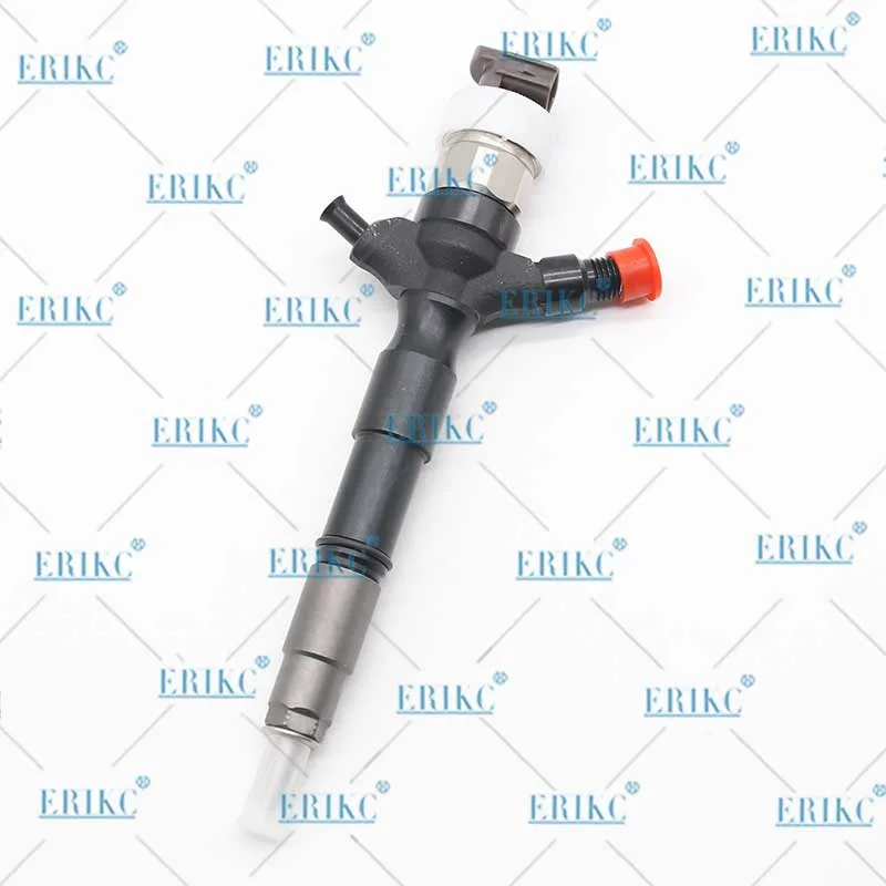 Erikc 095000-7780 Diesel Injector Pump 0950007780 Fuel Injection Systems 23670-39316 23670-39315 for Toyota